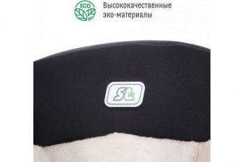 11 699 р. Автокресло детское 9-25кг (I-II) 1-7лет smoky Premium Isofix SMART TRAVEL SMART TRAVEL kres2064  с доставкой в г. Воронеж. Увеличить фотографию 8