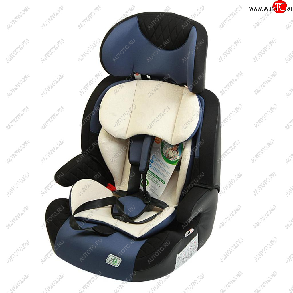 8 549 р. Автокресло детское 9-36кг (l-ll-lll) 1-12лет синее трансформер Forward SMART TRAVEL SMART TRAVEL kres2065  с доставкой в г. Воронеж