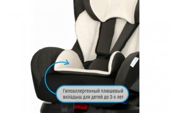 7 599 р. Автокресло детское 0-18кг (0+I) 0-4лет смоки Leader SMART TRAVEL SMART TRAVEL kres2079  с доставкой в г. Воронеж. Увеличить фотографию 7