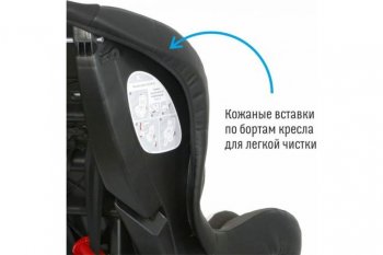 7 599 р. Автокресло детское 0-18кг (0+I) 0-4лет смоки Leader SMART TRAVEL SMART TRAVEL kres2079  с доставкой в г. Воронеж. Увеличить фотографию 11
