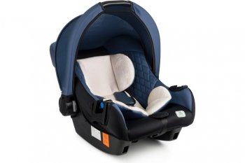 Автокресло детское 0-13кг (0+) 0-1.5лет синее First SMART TRAVEL SMART TRAVEL kres2080