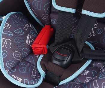 8 599 р. Автокресло детское 9-36кг (I-II-III) 1-12лет шоколадные буквы Isofix Sputnik KIDS PLANET SIGER kres2552  с доставкой в г. Воронеж. Увеличить фотографию 3