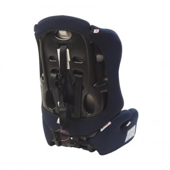 8 749 р. Автокресло детское 9-36кг (I-II-III) 1-12лет синий велосипед Isofix Sputnik KIDS PLANET SIGER kres2554  с доставкой в г. Воронеж. Увеличить фотографию 2