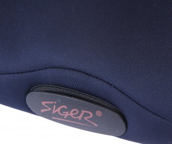 11 349 р. Автокресло детское 15-36кг (II-lll) 3-12лет royal blue (синийкрасный) Дельта FIX SIGER SIGER kres3327  с доставкой в г. Воронеж. Увеличить фотографию 5