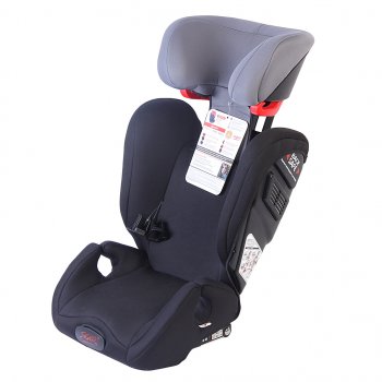 Автокресло детское 15-36кг (II-lll) 3-12лет sky dark (темное небо) Дельта FIX SIGER SIGER kres3328