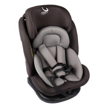 Автокресло детское 0-36кг (0+I-ll-IlI) 0-12лет графит Isofix Престиж SIGER SIGER kres3523