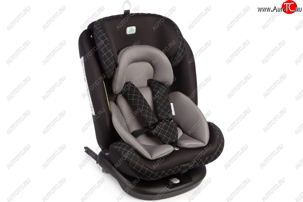 13 349 р. Автокресло детское 0-36кг (0+I-ll-IlI) 0-12лет dark Isofix Boss SMART TRAVEL SMART TRAVEL kres3580  с доставкой в г. Воронеж
