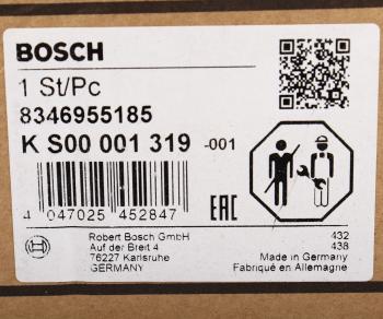 52 999 р. Гидроцилиндр VOLVO FH 12 рулевой BOSCH BOSCH ks00001319  с доставкой в г. Воронеж. Увеличить фотографию 7