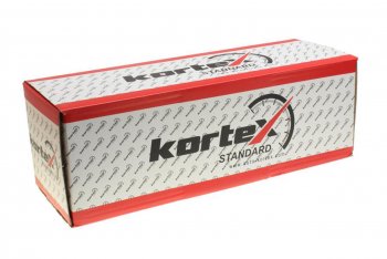 3 299 р. Амортизатор VW Polo (09-) передний левыйправый газовый KORTEX KORTEX ksa510std  с доставкой в г. Воронеж. Увеличить фотографию 3