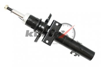 3 299 р. Амортизатор VW Polo (09-) передний левыйправый газовый KORTEX KORTEX ksa510std  с доставкой в г. Воронеж. Увеличить фотографию 4