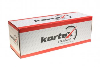4 189 р. Амортизатор FORD Focus (04-11) передний левый газовый KORTEX KORTEX ksa604std  с доставкой в г. Воронеж. Увеличить фотографию 4