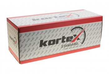 3 499 р. Амортизатор KIA Ceed (07-) передний левый KORTEX KORTEX ksa817std  с доставкой в г. Воронеж. Увеличить фотографию 3