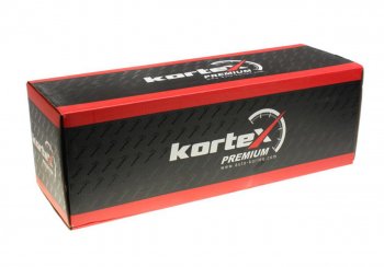 3 069 р. Амортизатор CHEVROLET Aveo (08-12) передний левый газовый KORTEX KORTEX ksa879std  с доставкой в г. Воронеж. Увеличить фотографию 3