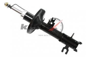 3 069 р. Амортизатор CHEVROLET Aveo (08-12) передний левый газовый KORTEX KORTEX ksa879std  с доставкой в г. Воронеж. Увеличить фотографию 4