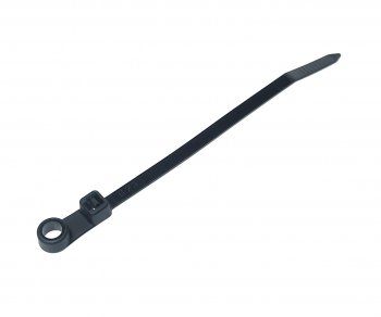 Хомут крепеж для кабеля 0 Ga 1шт. KICX KICX ksg-3.6*100mt