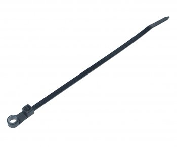 Хомут крепеж для кабеля 2 Ga 1шт. KICX KICX ksg-3.6*150mt