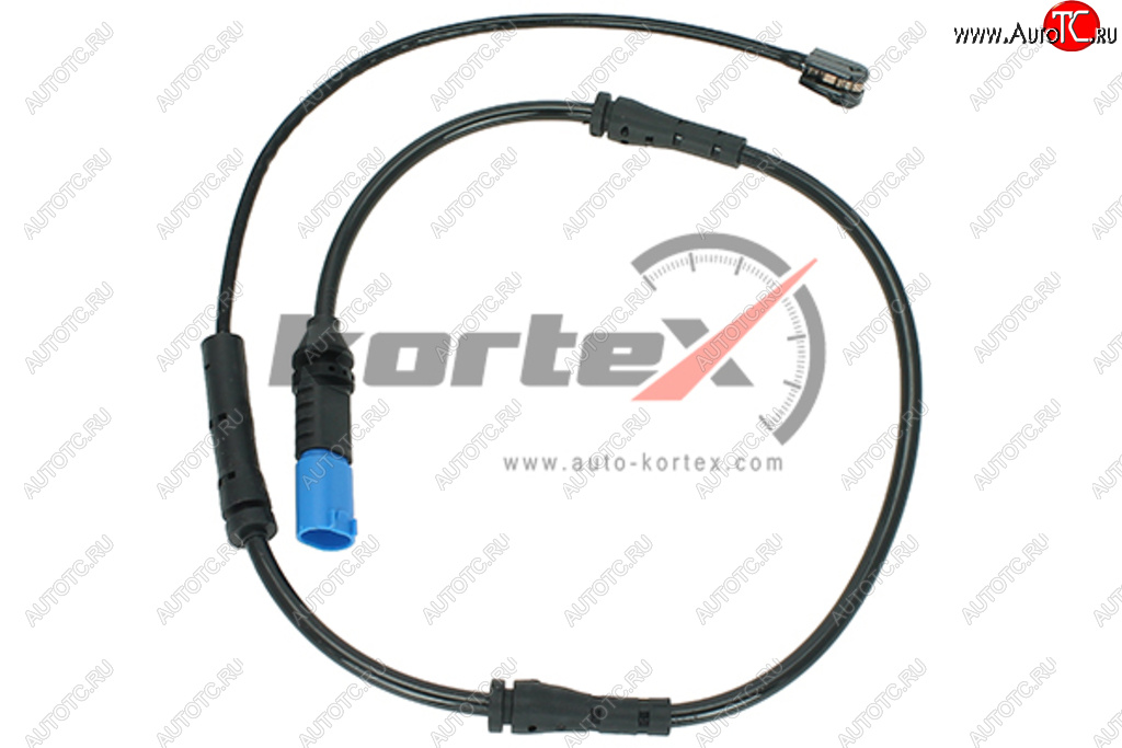 1 229 р. Датчик износа тормозных колодок BMW 3 (G20) передний KORTEX KORTEX ksw0048  с доставкой в г. Воронеж
