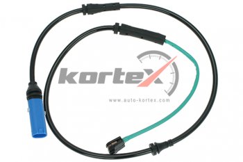 799 р. Датчик износа тормозных колодок BMW 5 (G30) передний KORTEX KORTEX ksw0050  с доставкой в г. Воронеж. Увеличить фотографию 2