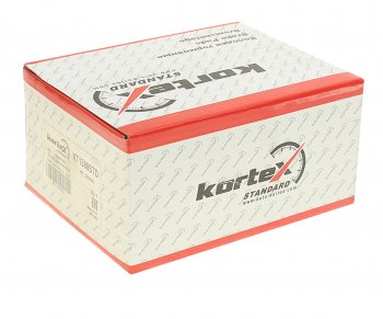 1 199 р. Колодки тормозные передние (4шт.) KORTEX Volvo S80 TS седан дорестайлинг (1998-2003)  с доставкой в г. Воронеж. Увеличить фотографию 2