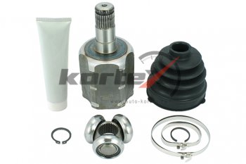 2 559 р. ШРУС внутренний VW Golf 5,Jetta,Passat B6,Touran AUDI A3 комплект KORTEX KORTEX kvj003  с доставкой в г. Воронеж. Увеличить фотографию 5