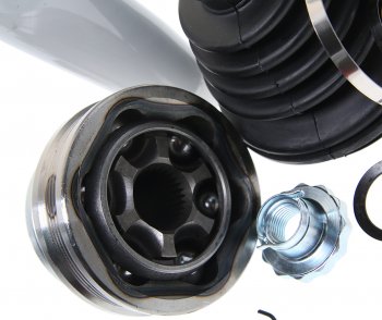 2 859 р. ШРУС наружный VW Polo (01-09) AUDI A3 (00-03) левыйправый комплект KORTEX KORTEX kvj014  с доставкой в г. Воронеж. Увеличить фотографию 2