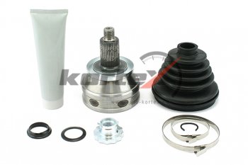 2 859 р. ШРУС наружный VW Polo (01-09) AUDI A3 (00-03) левыйправый комплект KORTEX KORTEX kvj014  с доставкой в г. Воронеж. Увеличить фотографию 4