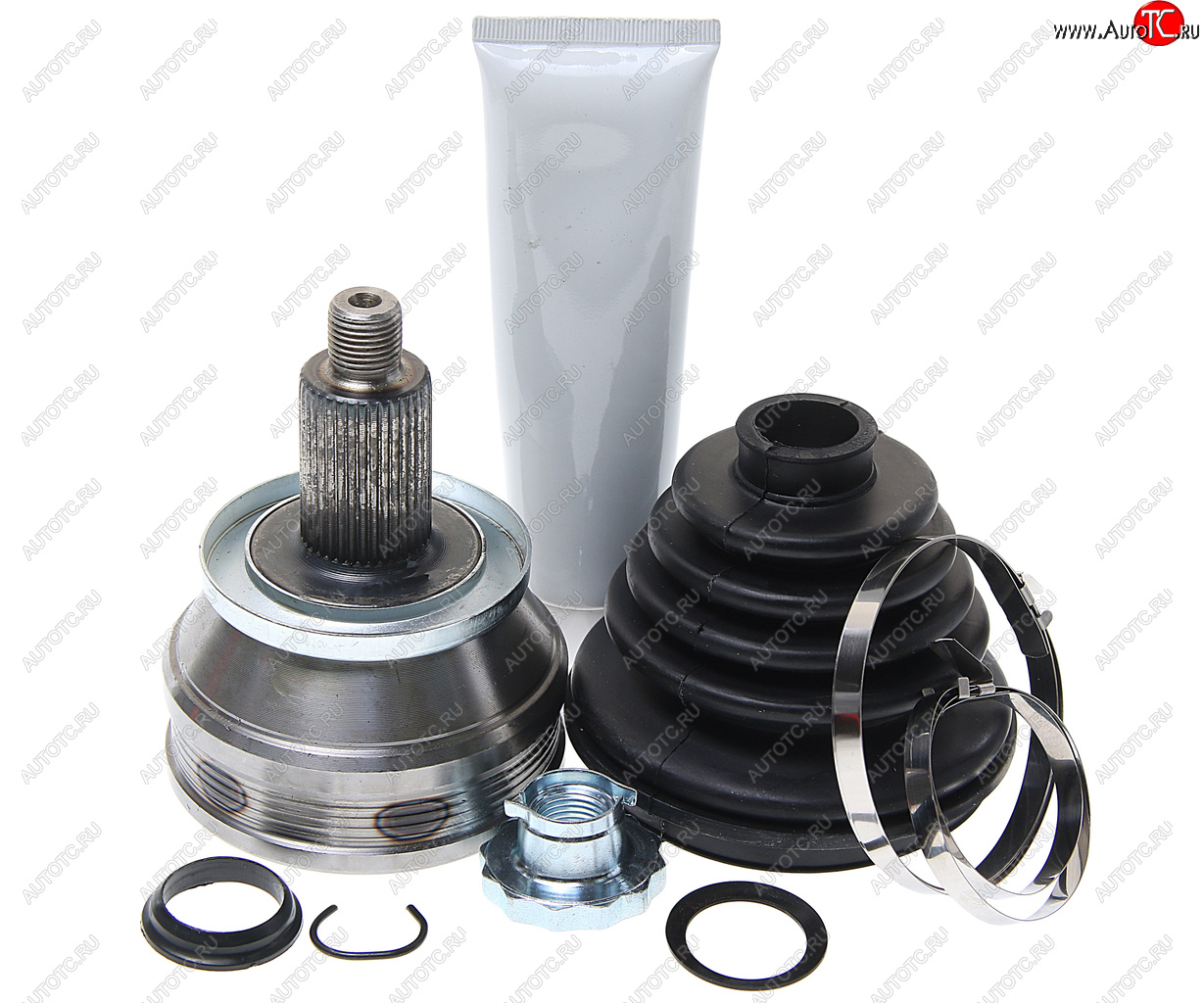 2 859 р. ШРУС наружный VW Polo (01-09) AUDI A3 (00-03) левыйправый комплект KORTEX KORTEX kvj014  с доставкой в г. Воронеж