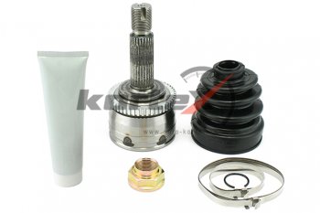 2 899 р. ШРУС наружный HYUNDAI Solaris (11-) KIA Rio (11-) комплект KORTEX KORTEX kvj042  с доставкой в г. Воронеж. Увеличить фотографию 5