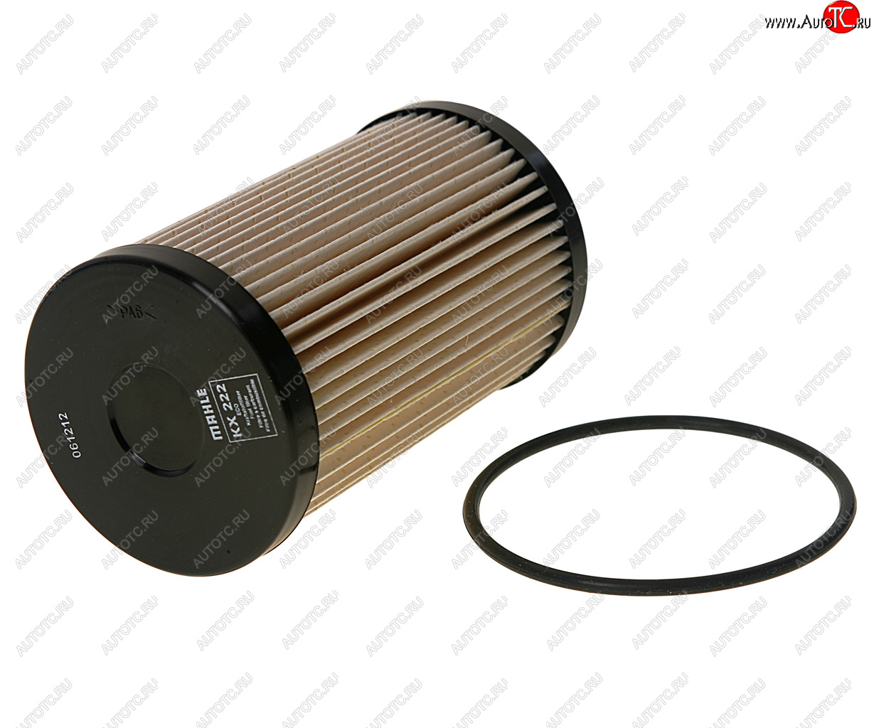 2 799 р. Фильтр топливный VW Cafter MAHLE MAHLE kx222d  с доставкой в г. Воронеж