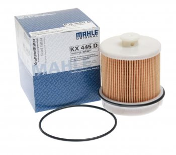 1 669 р. Фильтр топливный ISUZU N-series (06-) MAHLE MAHLE kx445d  с доставкой в г. Воронеж. Увеличить фотографию 2