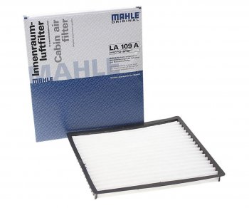 Фильтр воздушный салона TOYOTA Rav 4,Yaris MAHLE MAHLE la109a