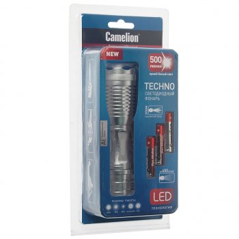 959 р. Фонарь ручной CAMELION CAMELION led5137 CAMELION led5137  с доставкой в г. Воронеж. Увеличить фотографию 3