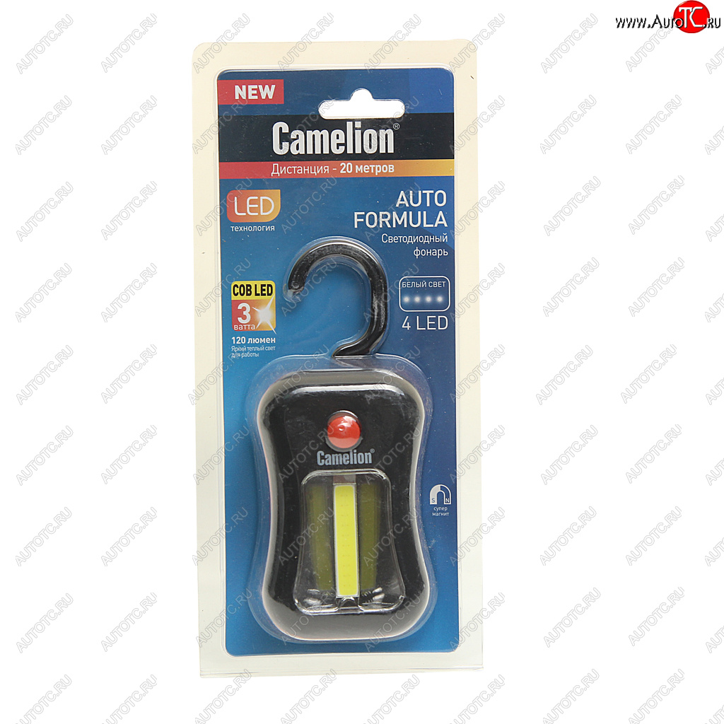 479 р. Фонарь многофункциональный CAMELION CAMELION led51520  с доставкой в г. Воронеж
