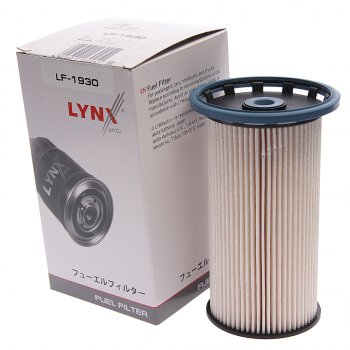 Фильтр топливный VW Golf,Passat (13-),Touran (16-) AUDI Q3 (15-) LYNX LYNX lf1930