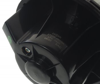 7 499 р. Вентилятор NISSAN Qashqai (14-),X-Trail (T32) (14-) 2.0i2.5i (rus) отопителя салона LUZAR LUZAR lfh1420  с доставкой в г. Воронеж. Увеличить фотографию 3