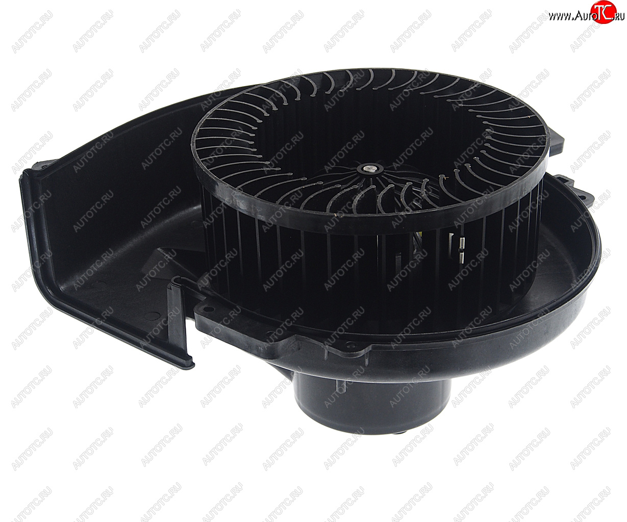 4 649 р. Вентилятор VW Polo (04-12) AUDI A2 (00-05) SKODA Fabia (01-) отопителя салона LUZAR LUZAR lfh18531  с доставкой в г. Воронеж