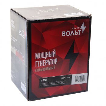 7 699 р. Генератор ВАЗ-2101,2121 14В 100А STARTVOLT STARTVOLT lg 0101 STARTVOLT lg 0101  с доставкой в г. Воронеж. Увеличить фотографию 4