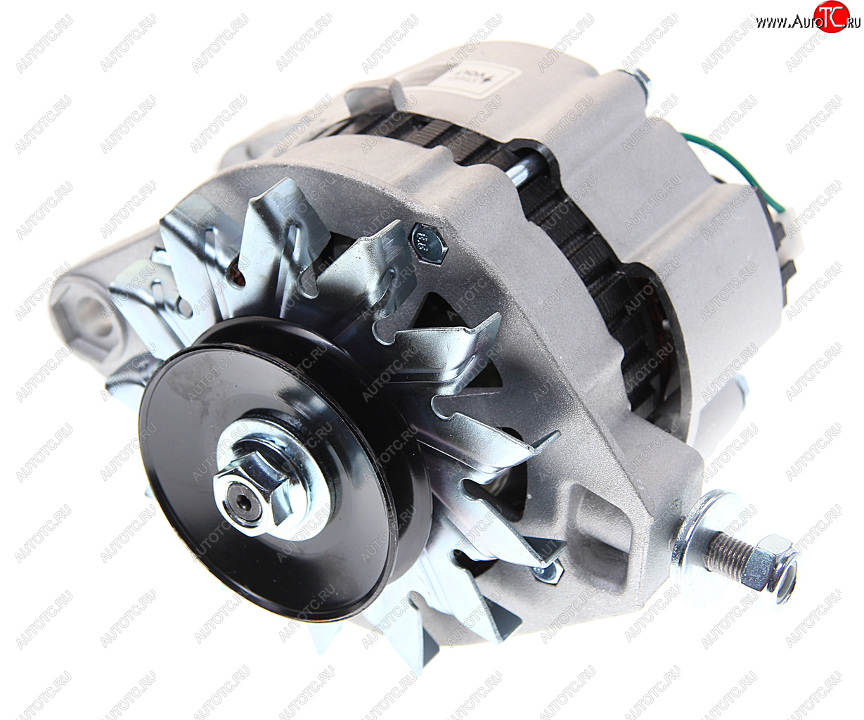 7 249 р. Генератор ВАЗ-2108-21099 14В 100А STARTVOLT STARTVOLT lg 0108  с доставкой в г. Воронеж