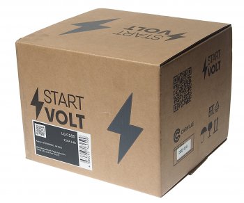 21 999 р. Генератор ЛАДА Vesta,X-Ray (1.8) 14В 150А тип VALEO STARTVOLT STARTVOLT lg 0185  с доставкой в г. Воронеж. Увеличить фотографию 4