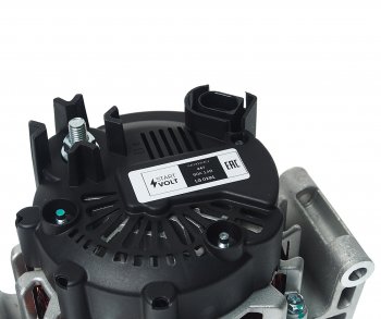 15 999 р. Генератор ЛАДА Vesta,X-Ray (1.6) (1.8) 14В 90А тип VALEO STARTVOLT STARTVOLT lg 0191  с доставкой в г. Воронеж. Увеличить фотографию 3
