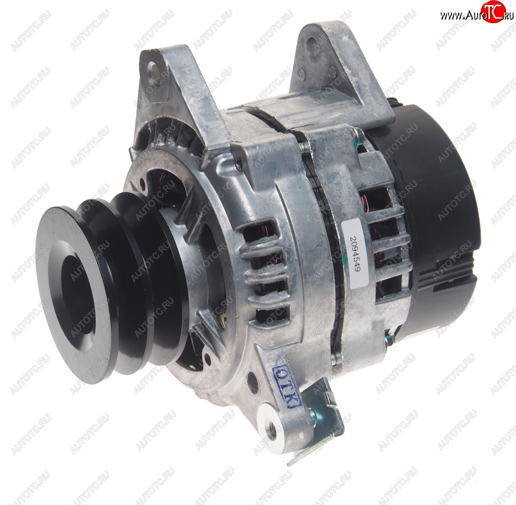 8 899 р. Генератор ГАЗ-33104 дв.Д-245.7 14В 135А STARTVOLT STARTVOLT lg 0310 STARTVOLT lg 0310  с доставкой в г. Воронеж