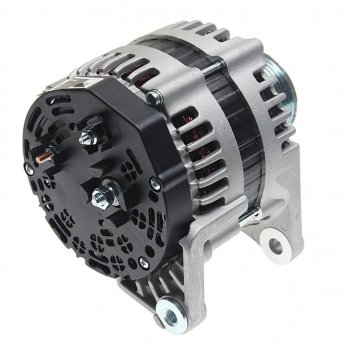 12 449 р. Генератор ГАЗ-3302 дв.CUMMINS ISF 2.8 14В 120А (контакты-болты) STARTVOLT STARTVOLT lg 0328  с доставкой в г. Воронеж. Увеличить фотографию 2