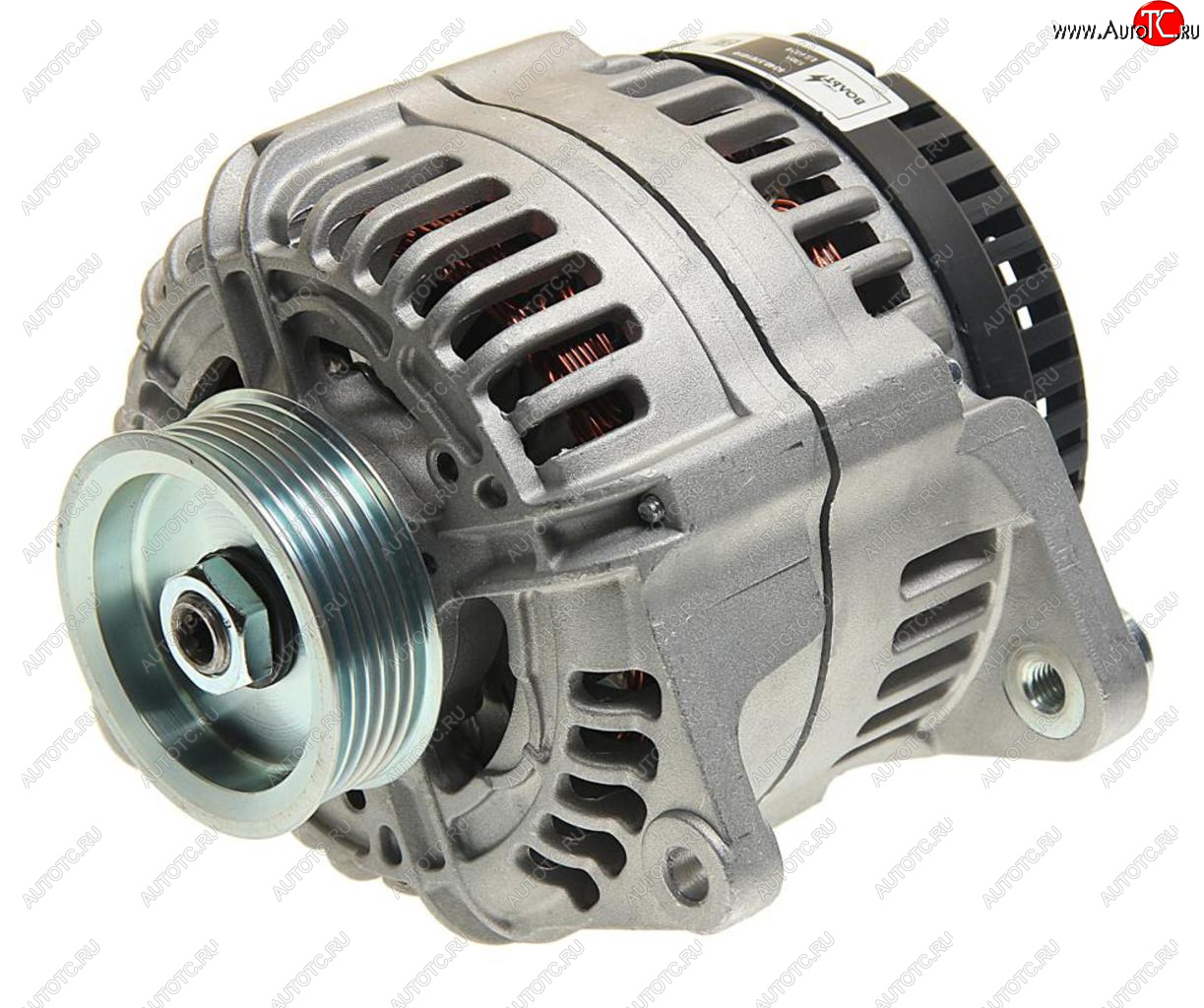 18 599 р. Генератор ЯМЗ-534,536 ГАЗон NEXT,УРАЛ NEXT 28В 100А STARTVOLT STARTVOLT lg 0334 STARTVOLT lg 0334  с доставкой в г. Воронеж