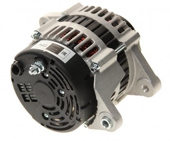 9 499 р. Генератор DAEWOO Matiz (98-) (0.81.0) CHEVROLET Spark (05-) клиновой шкив 14В 65А STARTVOLT STARTVOLT lg 0551  с доставкой в г. Воронеж. Увеличить фотографию 2