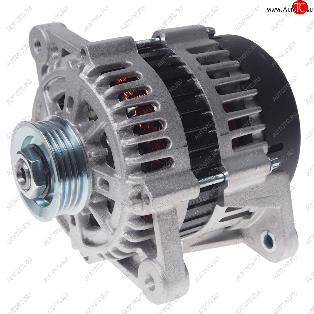 9 499 р. Генератор DAEWOO Matiz (98-) CHEVROLET Spark (98-) 14В 65А STARTVOLT STARTVOLT lg 0552  с доставкой в г. Воронеж