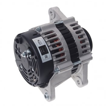 9 499 р. Генератор DAEWOO Matiz (01-) CHEVROLET Spark (05-) (0.81.0 I) (3PK,тип DELPHI) 14В 65А STARTVOLT STARTVOLT lg 0553  с доставкой в г. Воронеж. Увеличить фотографию 2