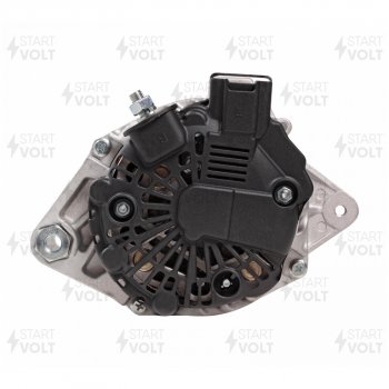 11 599 р. Генератор HYUNDAI Solaris (11-),Elantra (06-),i30 KIA Ceed,Cerato 14В 90А STARTVOLT STARTVOLT lg 08l4  с доставкой в г. Воронеж. Увеличить фотографию 4