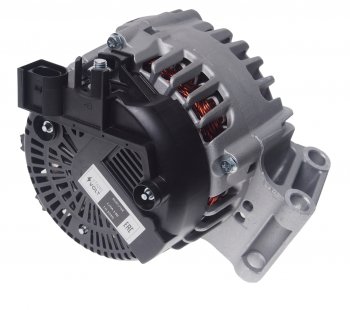 18 599 р. Генератор FORD Focus 3 (11-),Mondeo 4 (07-),Fiesta (08-) (1.6 I) 14В 120А STARTVOLT STARTVOLT lg 1016  с доставкой в г. Воронеж. Увеличить фотографию 2