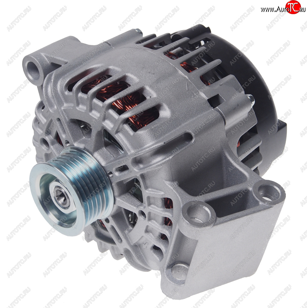 18 599 р. Генератор FORD Focus 3 (11-),Mondeo 4 (07-),Fiesta (08-) (1.6 I) 14В 120А STARTVOLT STARTVOLT lg 1016  с доставкой в г. Воронеж