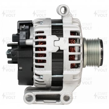 20 999 р. Генератор FORD Transit (11-) STARTVOLT STARTVOLT lg1081  с доставкой в г. Воронеж. Увеличить фотографию 3